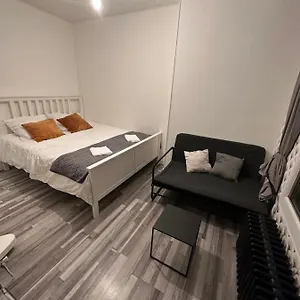 Studio Cosy A Bagneux Rer B A 500m Appartement Bagneux (Hauts-de-Seine)