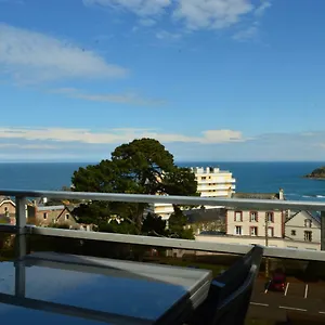 Kerwelmor, Avec Vue Sur La Appartement Saint-Quay-Portrieux