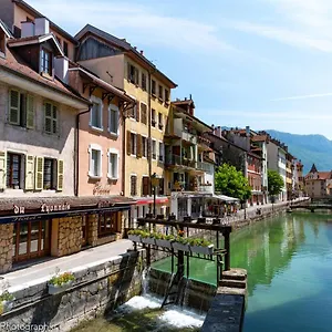 Le Vassé - 2 Avec Terrasse - Zone Piétonne Appartement Annecy